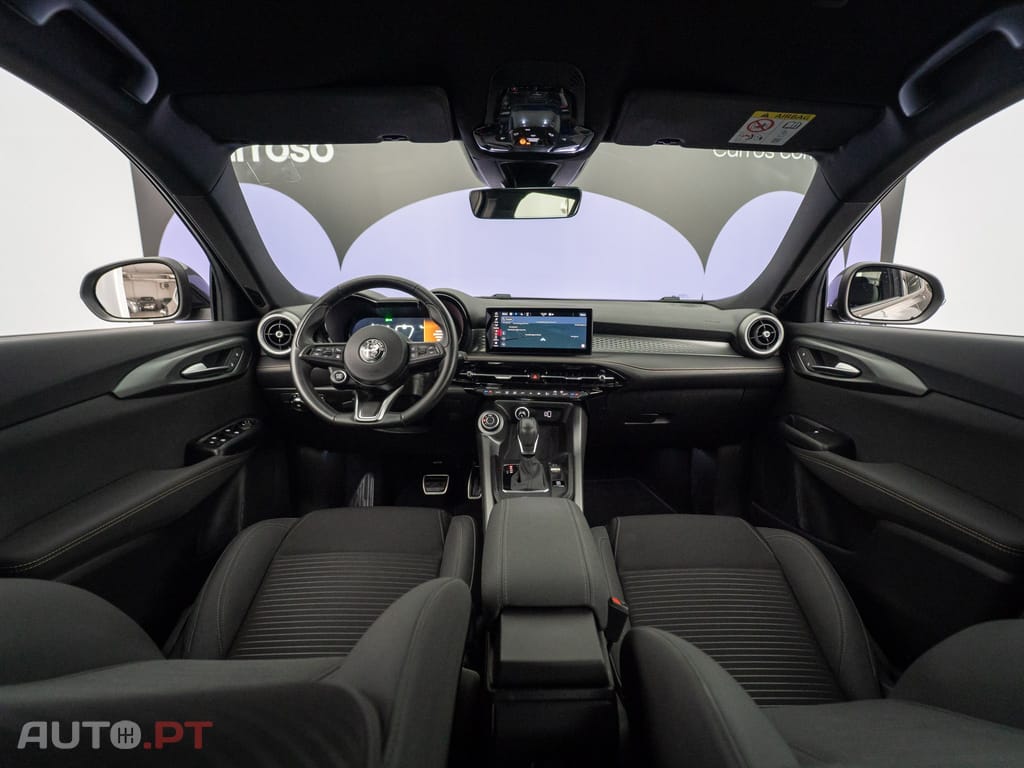 Alfa Romeo Tonale 1.5 Hybrid Sprint