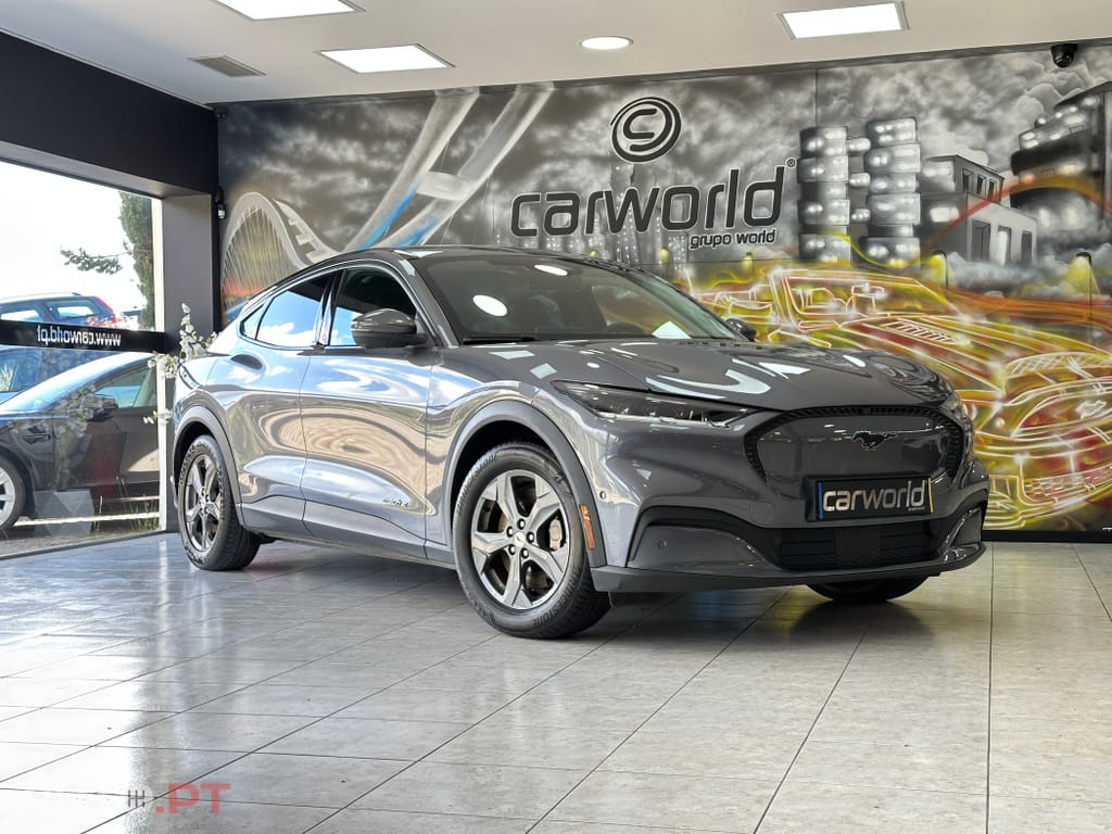 Ford Mustang Mach-E Premium