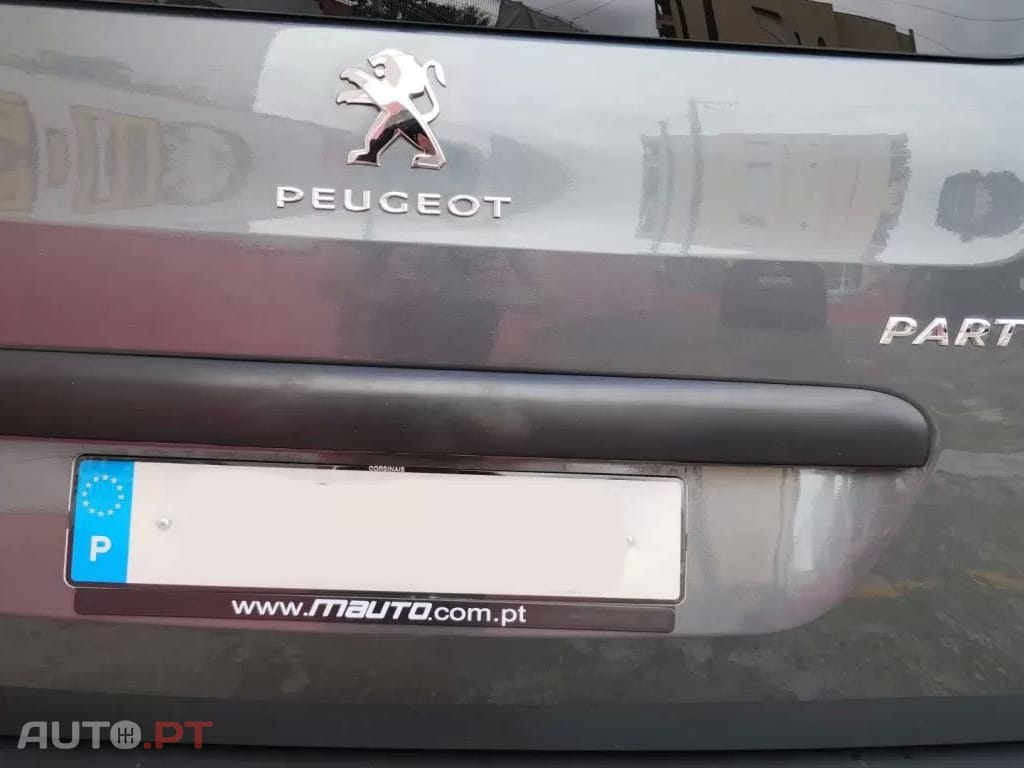 Peugeot Partner  1.6 HDI
