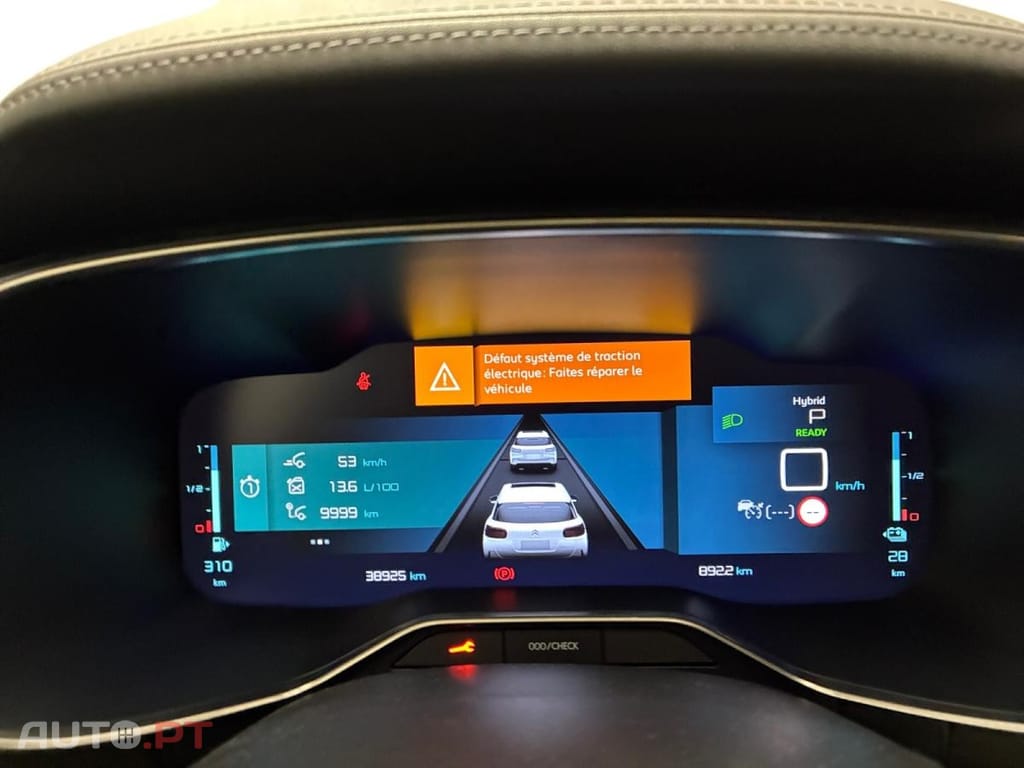 Citroen C5 Aircross 1.6 Hybrid Shine Pack e-EAT8