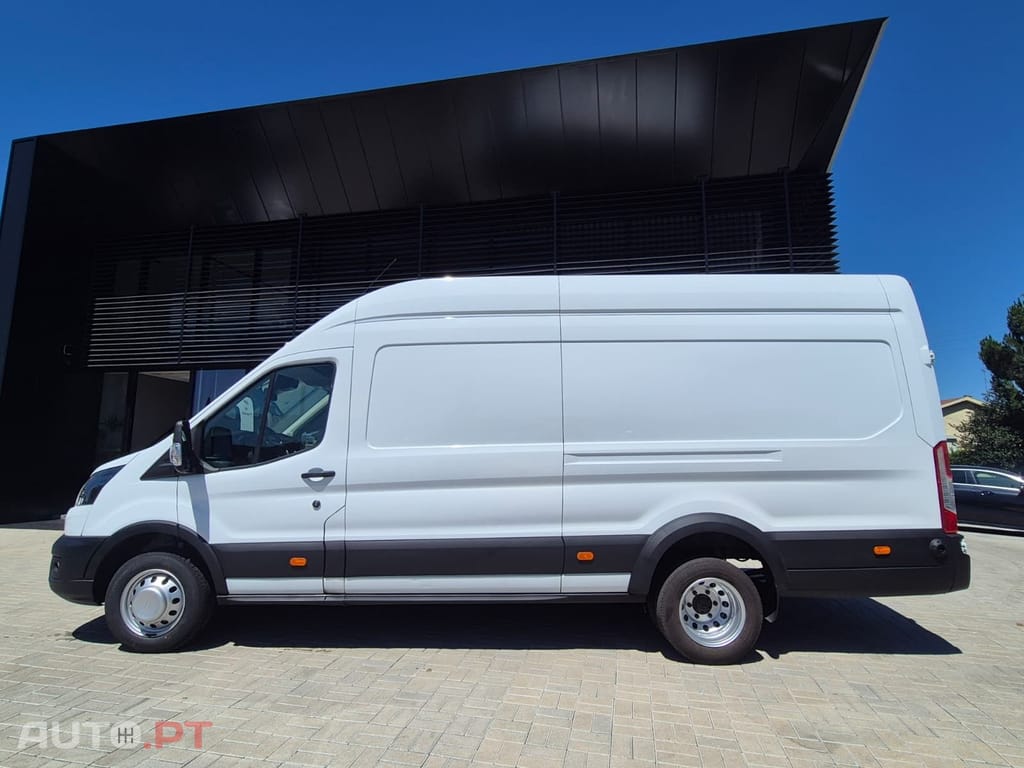 Ford Transit 2.0 TDci L4H3