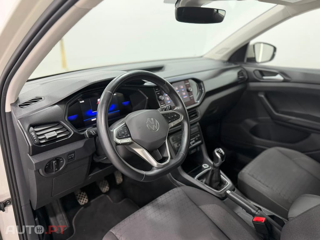 Volkswagen T-Cross 1.0 TSI Freestyle