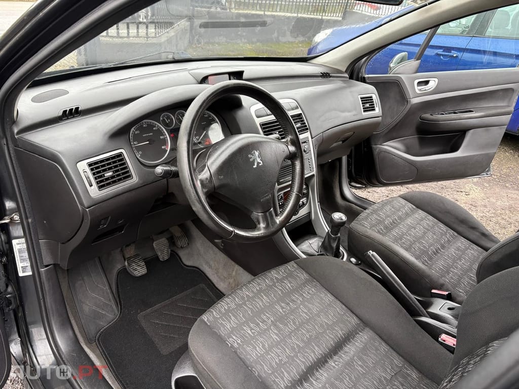 Peugeot 307 SW 1.4 HDi XS