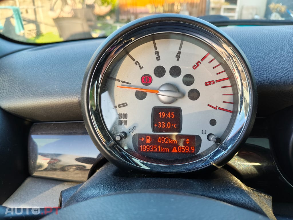 MINI Cooper 1500 D