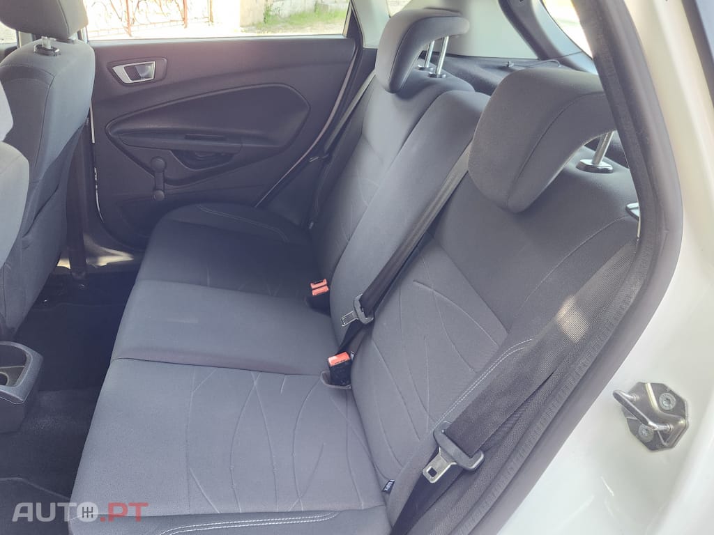 Ford Fiesta 1.5 TDCi Trend