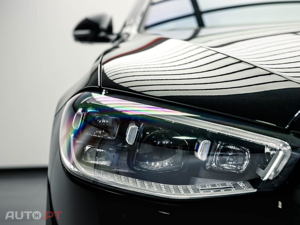 Mercedes-Benz S 400 d 4Matic
