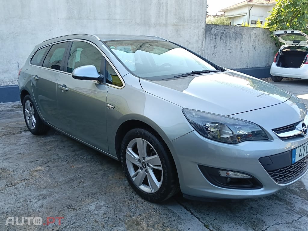 Opel Astra Sports Tourer 1.6 CDTi Cosmo S/S
