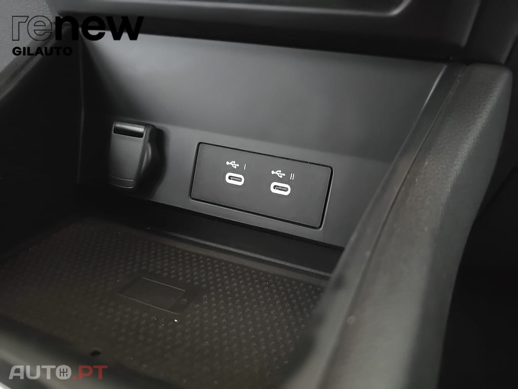 Renault Captur EVOLUTION ECO-G