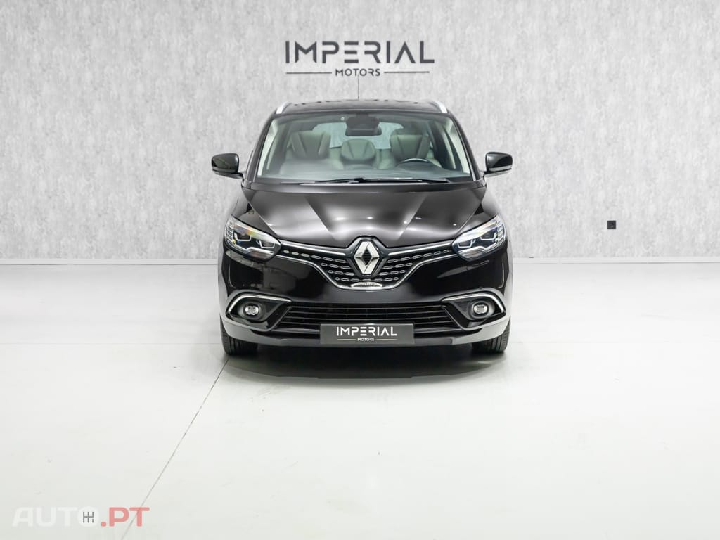 Renault Grand Scénic ENERGY dCi 160 EDC INITIALE PARIS