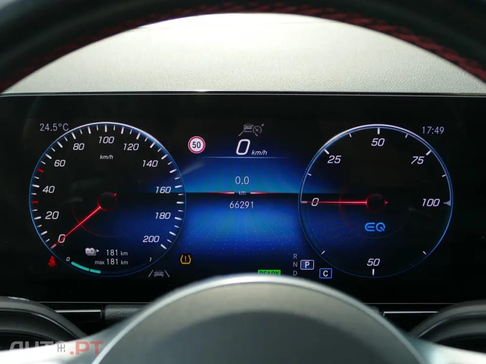 Mercedes-Benz EQA 250 AMG Line
