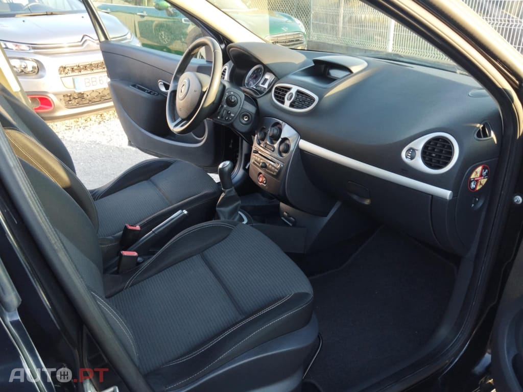 Renault Clio 1.5dci