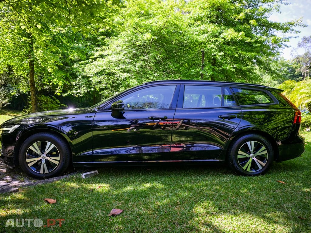 Volvo V60 2.0 D3 Momentum