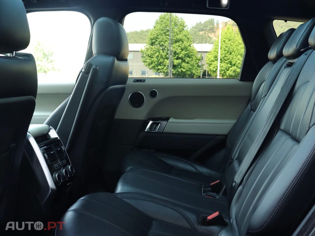 Land Rover Range Rover Sport 3.0 SDV6 HSE Dynamic