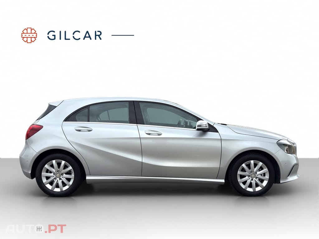 Mercedes-Benz A 180 d Fleet Pack Style