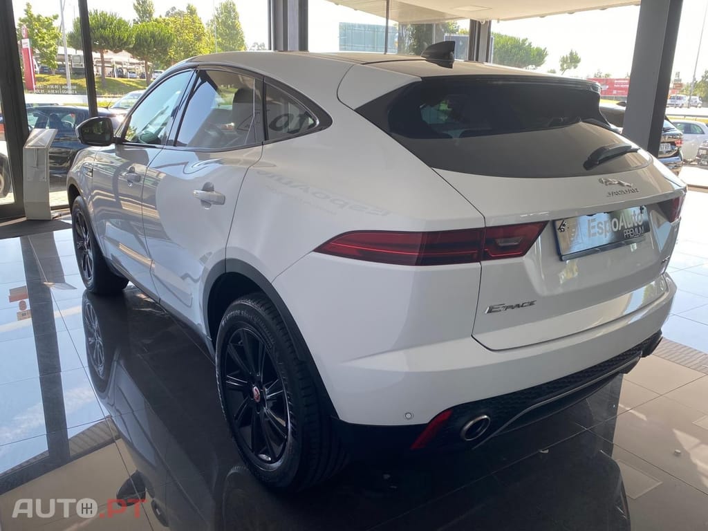 Jaguar E-Pace 2.0 i4D R-Dynamic S