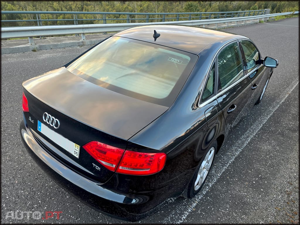 Audi A4 2.0 TDI 136CV