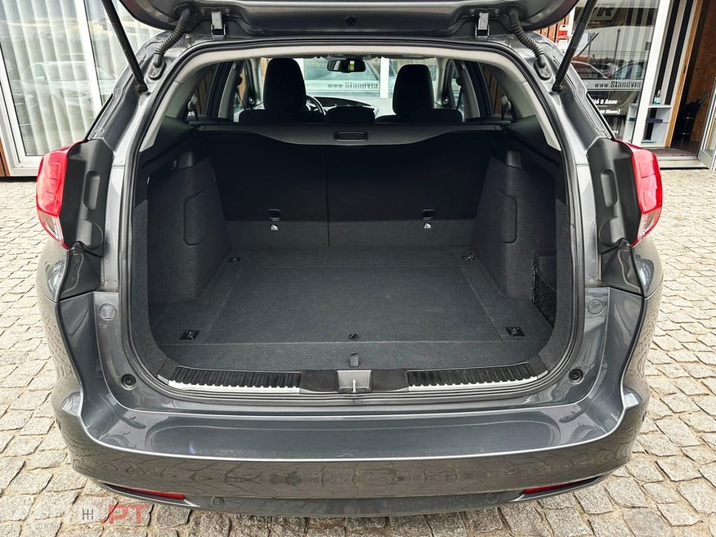 Honda Civic 1.6 i-DTEC Sport