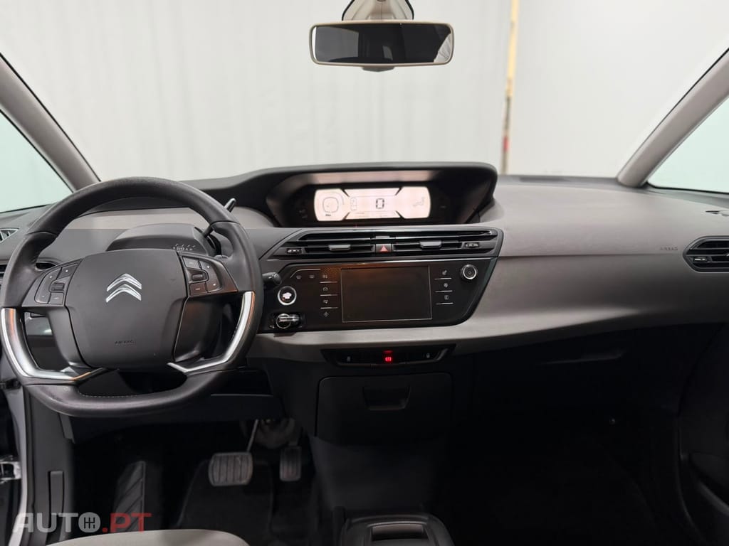 Citroen C4 Picasso 1.6 HDi Seduction ETG6