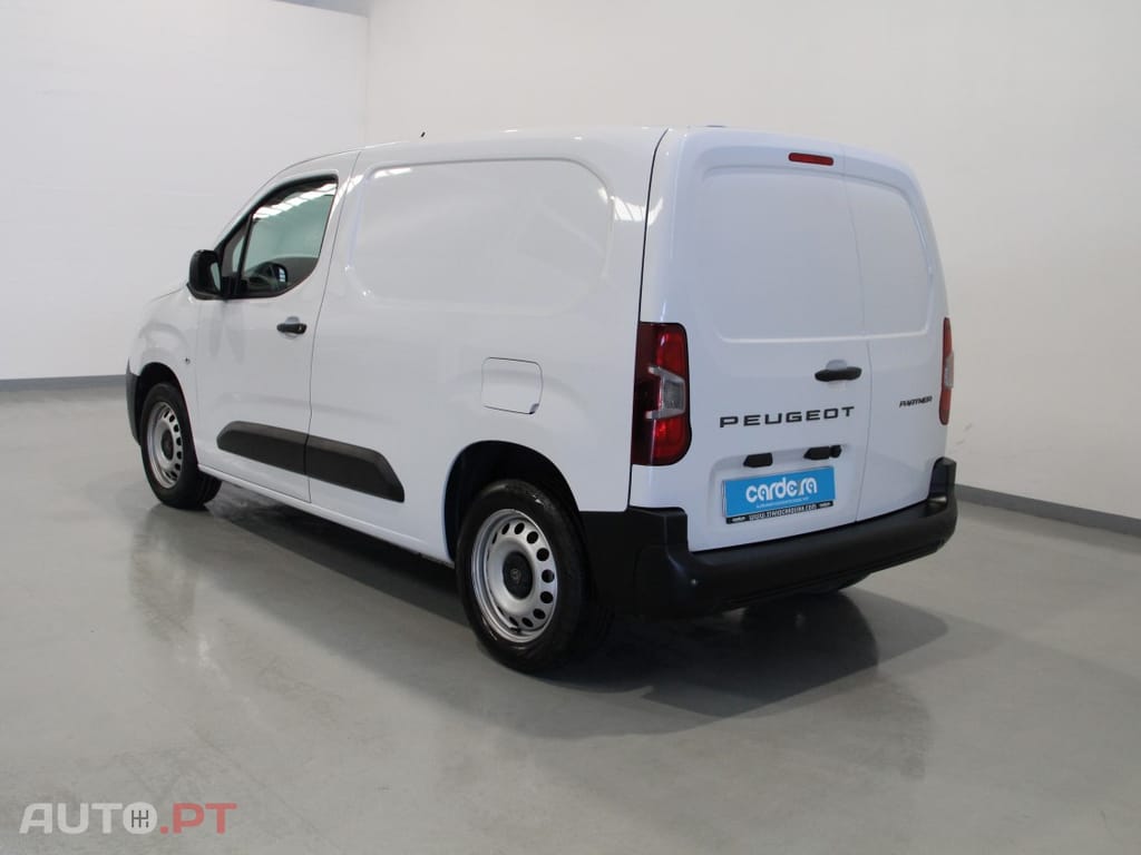 Peugeot Partner 1.5 BlueHDi M Standard