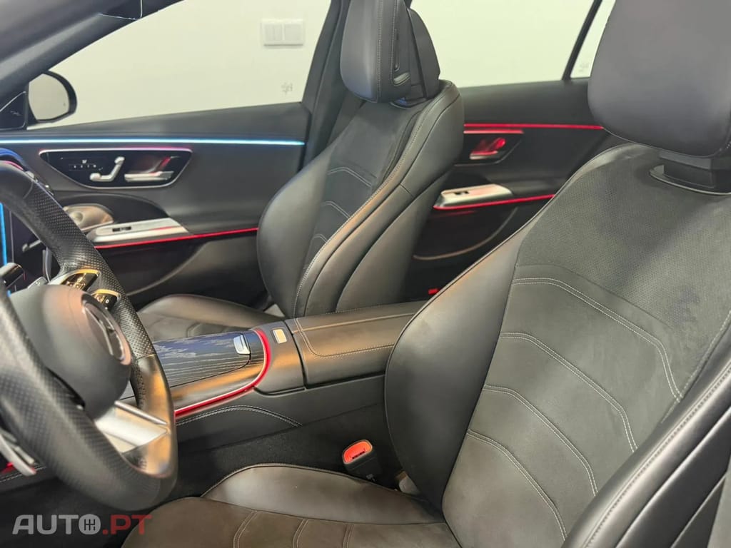 Mercedes-Benz E 220 Gasoleo