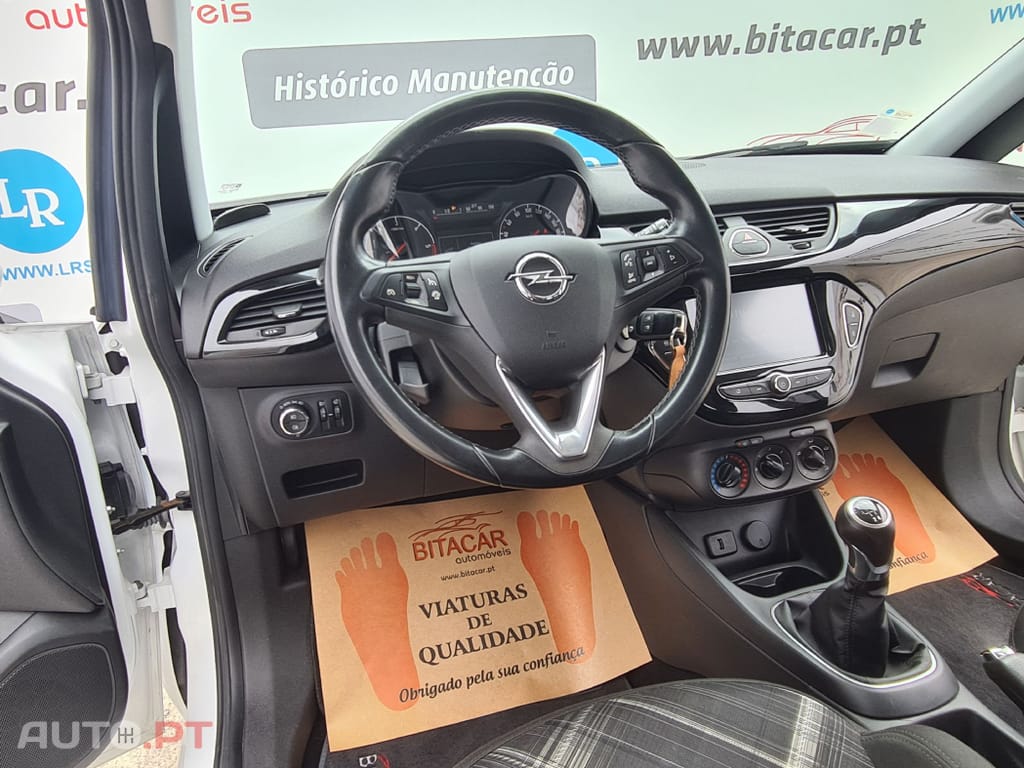 Opel Corsa 1.3 CDTI EDITION