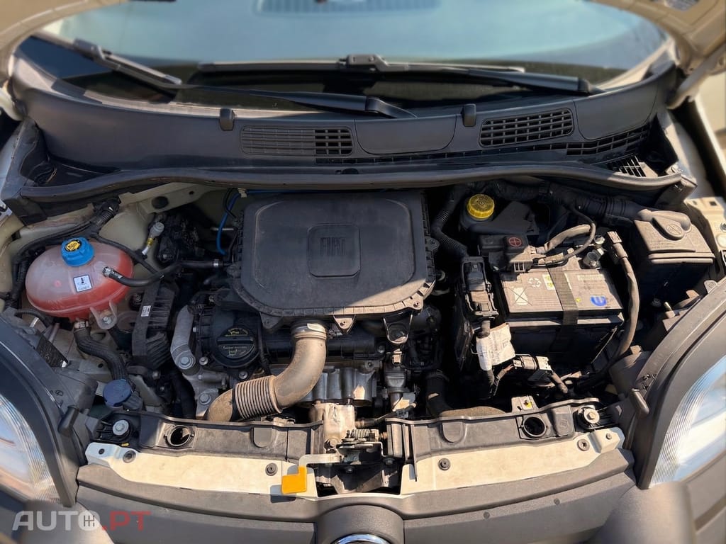 Fiat Panda 1.0 Hybrid