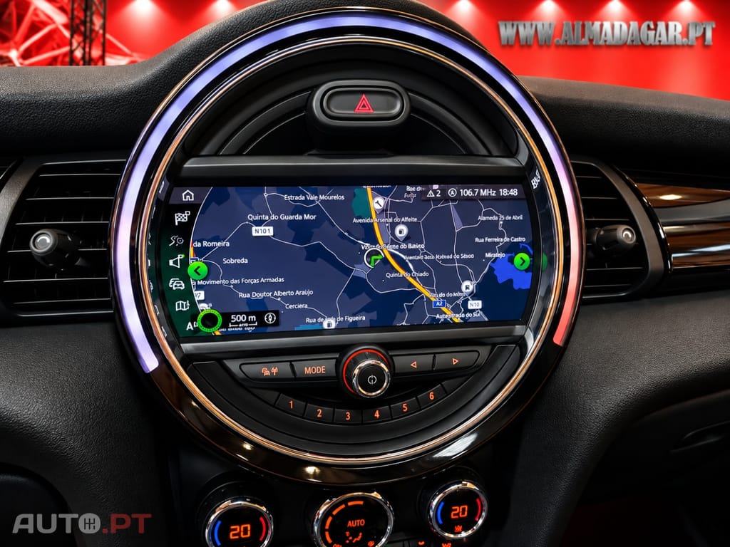 MINI Cooper Cooper Camden Edition Auto