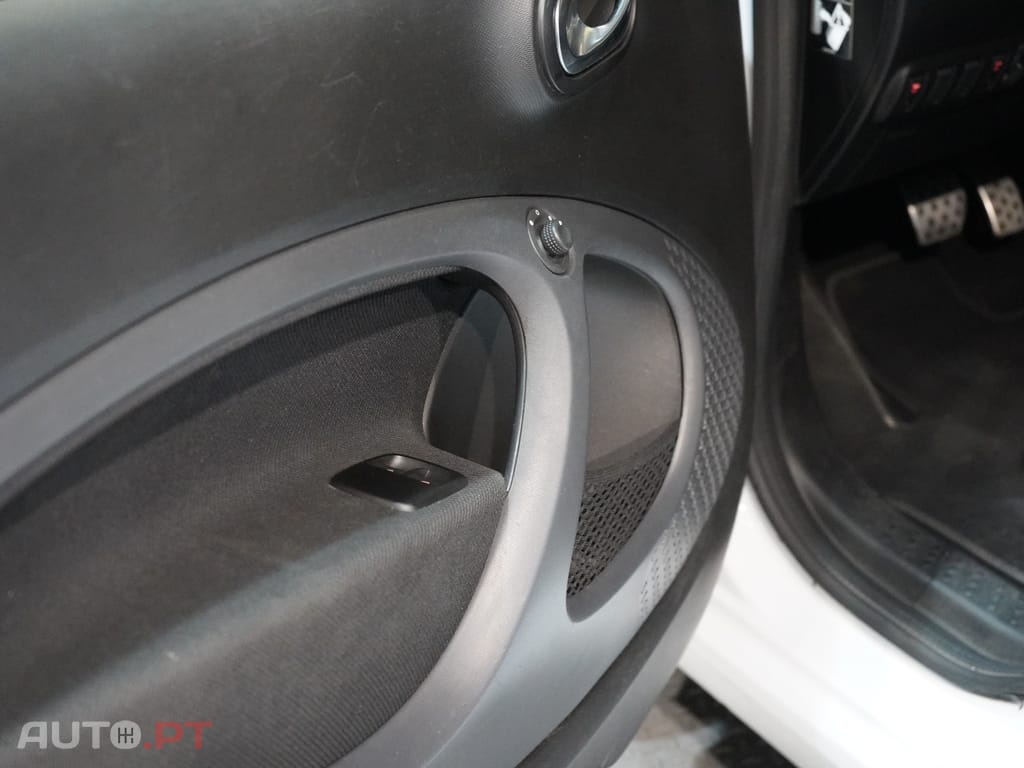 Smart ForTwo 60kw EQ Passion