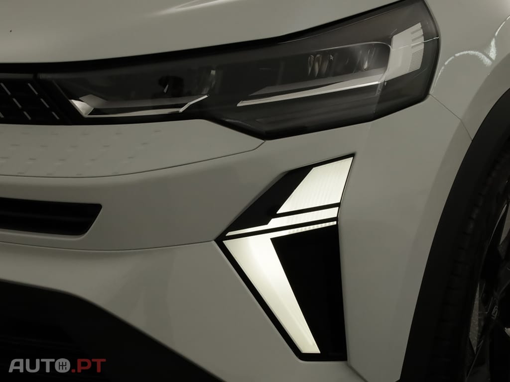 Renault Captur Captur 1.0 TCe Techno