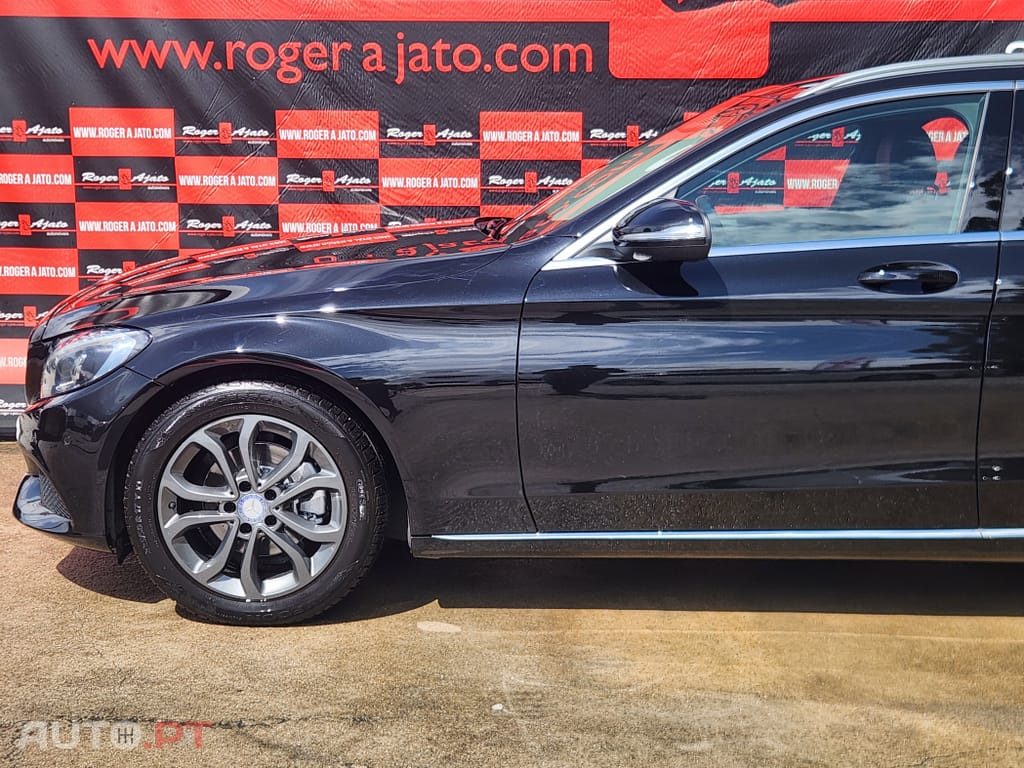 Mercedes-Benz C 200 BlueTEC Exclusive