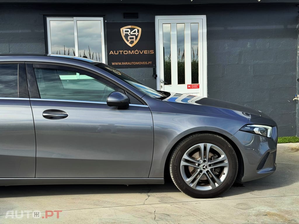 Mercedes-Benz A 180 d Progressive Aut.