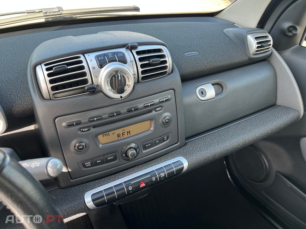 Smart ForTwo 0.8 cdi Passion 54