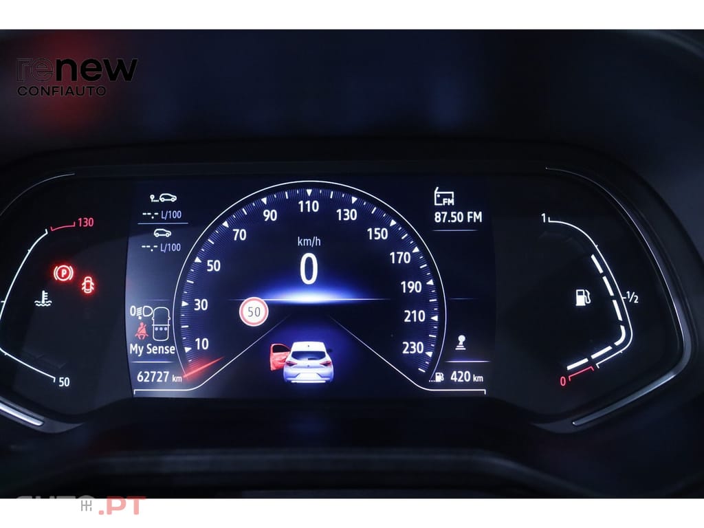 Renault Clio 1.0 TCe Techno