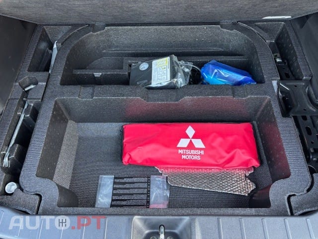 Mitsubishi ASX 1.6 MIVEC Intense Connect Edition