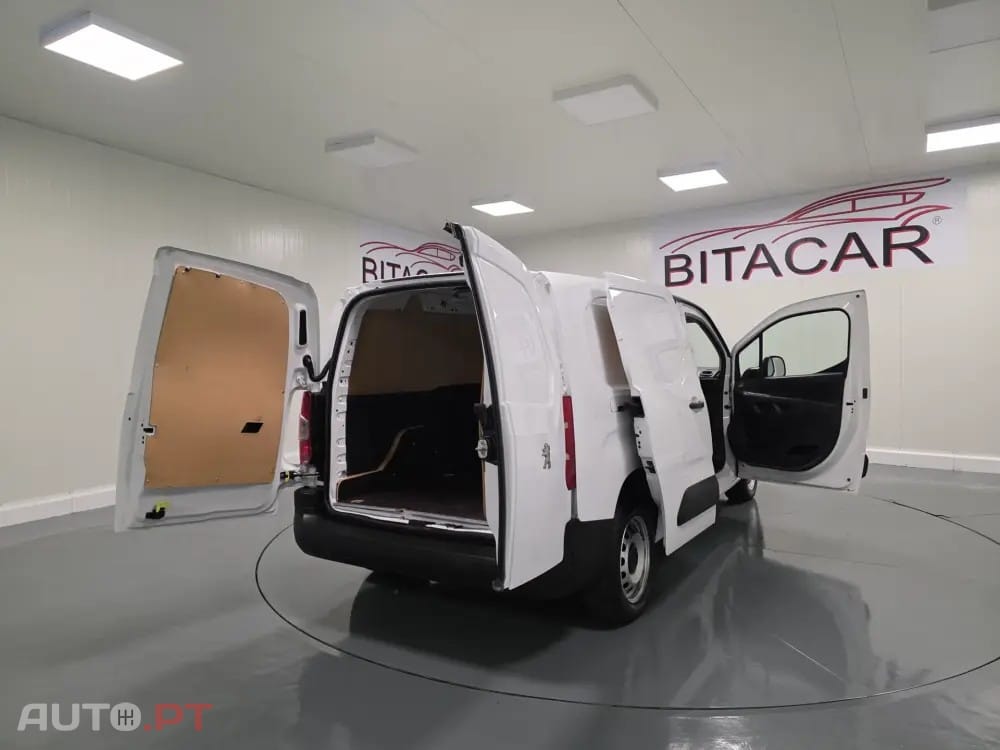 Peugeot Partner 1.5 BLUEHDI LONGA IVA DEDUTIVEL