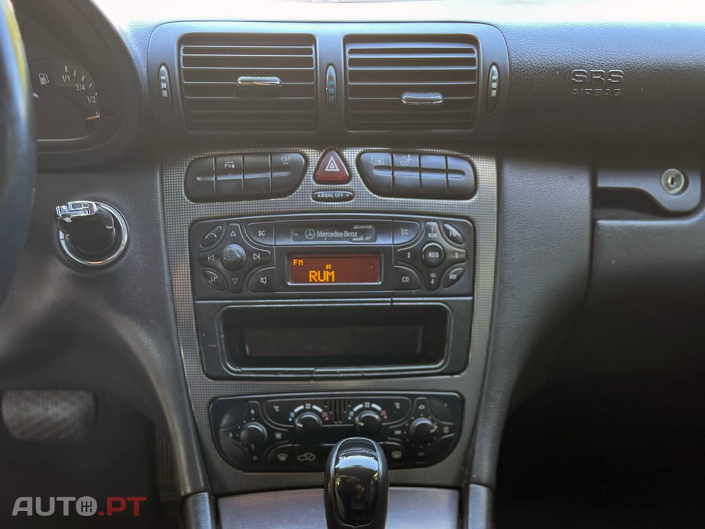 Mercedes-Benz C 220 cdi avantgarde Automatico