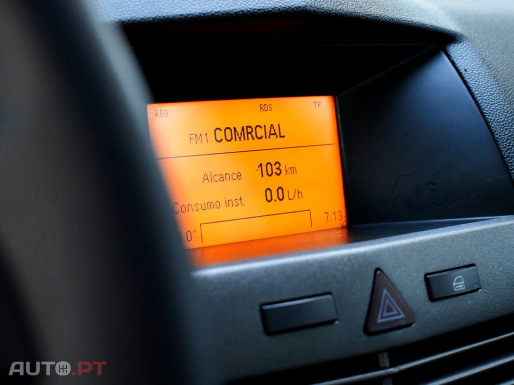 Opel Astra Caravan 1.7 CDTi Cosmo