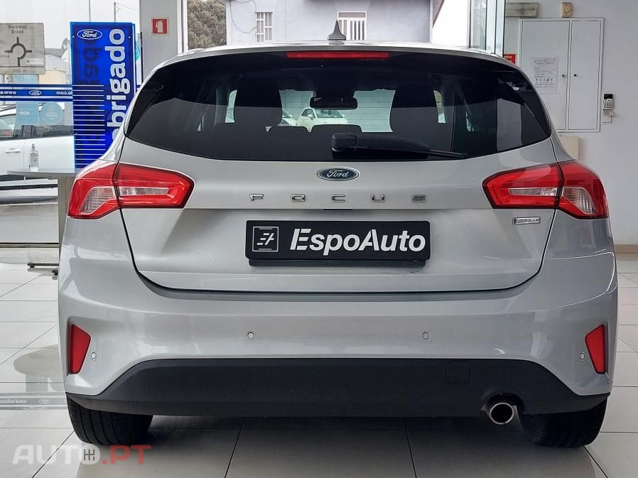Ford Focus 1.5 TDCi EcoBlue Business