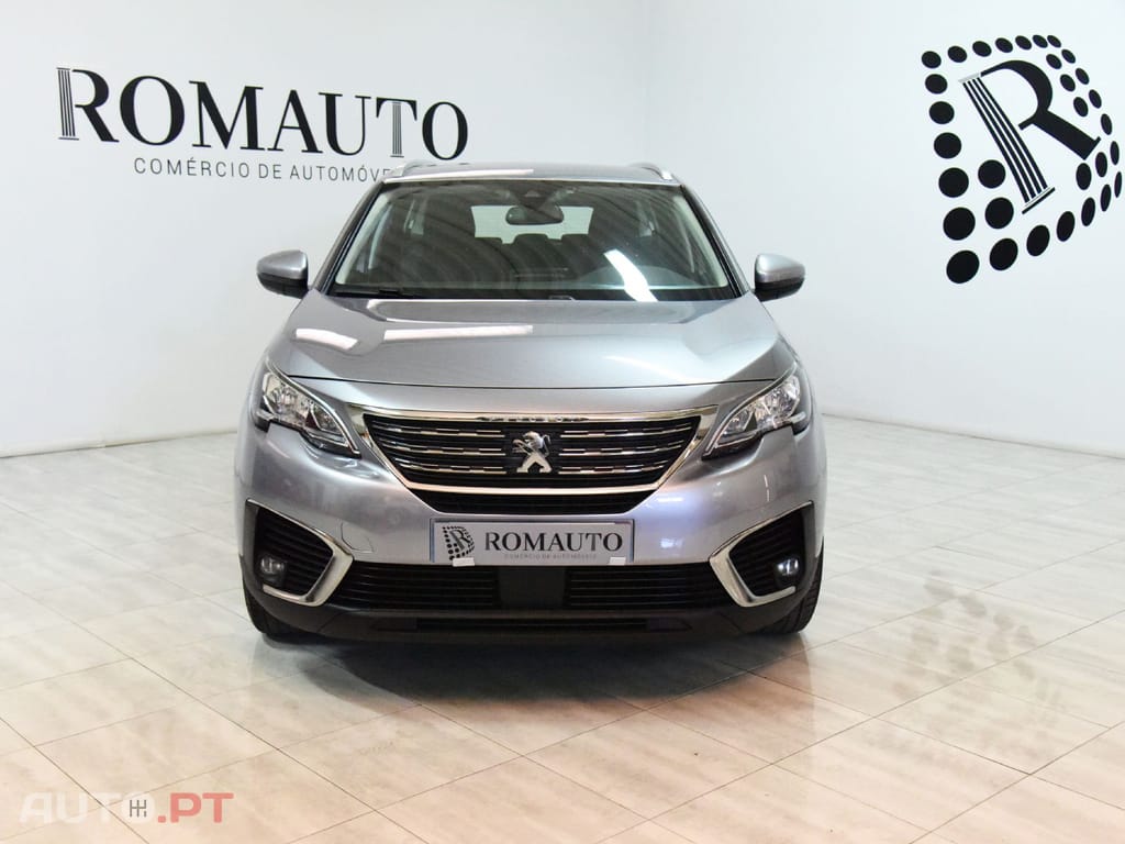 Peugeot 5008 1.5 Blue-HDi Active Pack