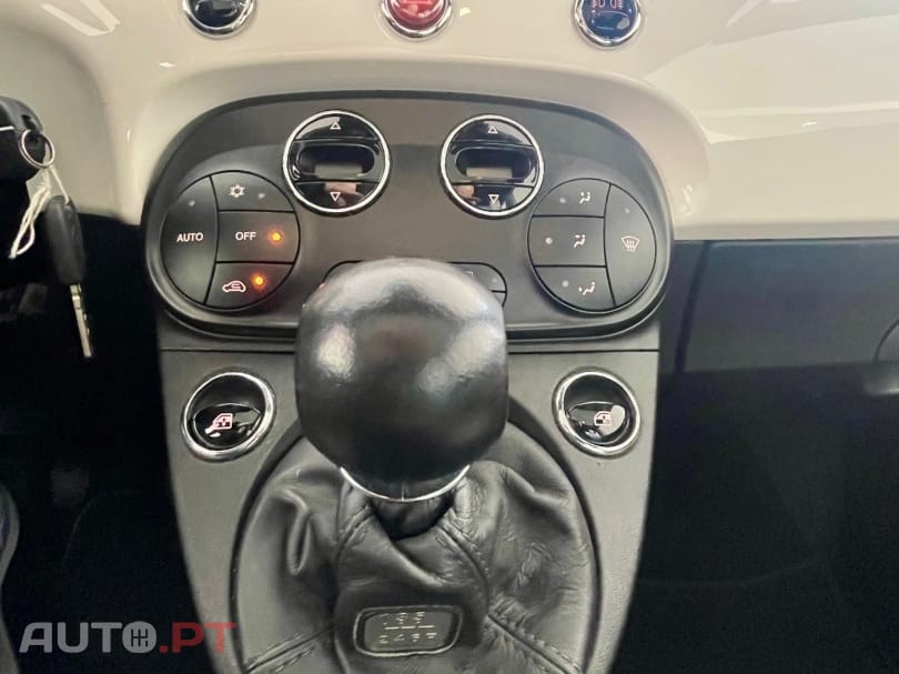 Fiat 500C 1.0 Hybrid Dolcevita