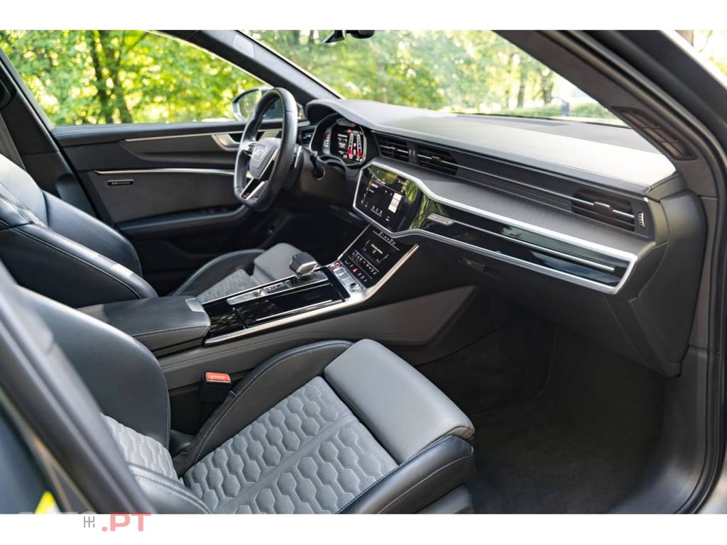 Audi RS6 4.0 Exclusive