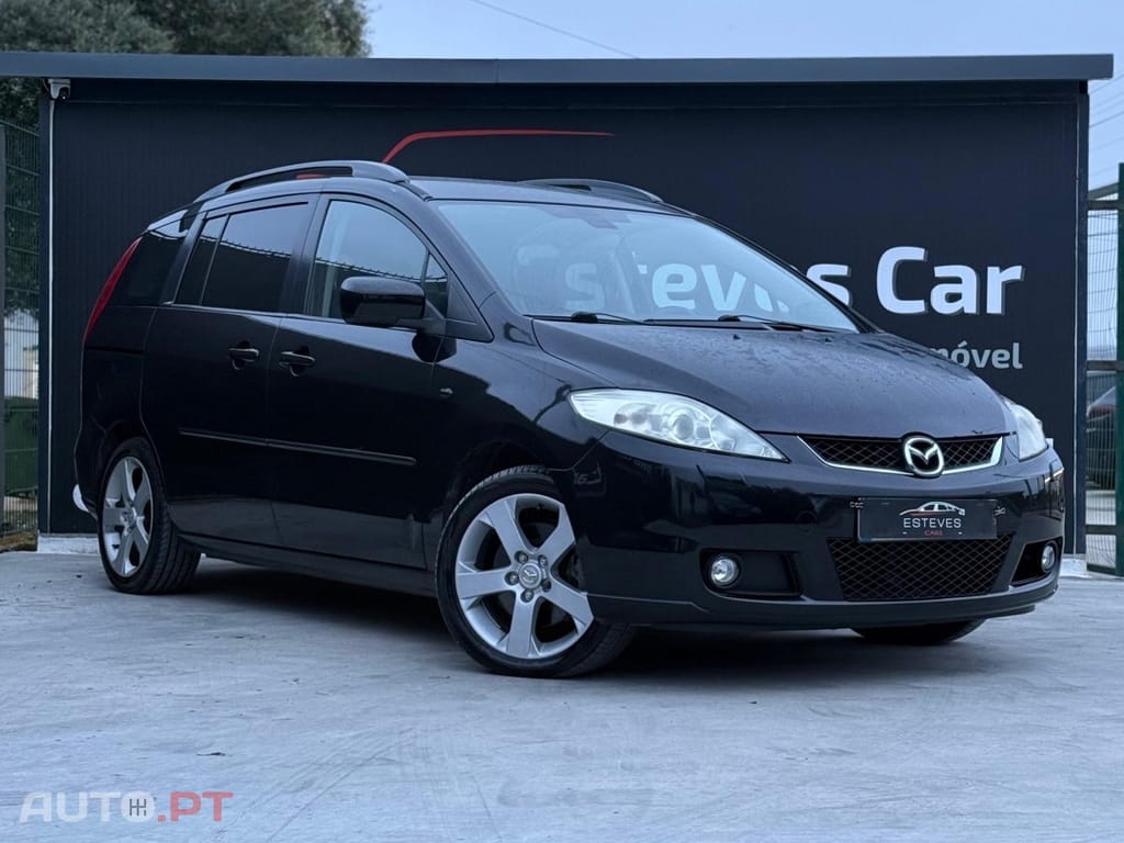Mazda 5 7L