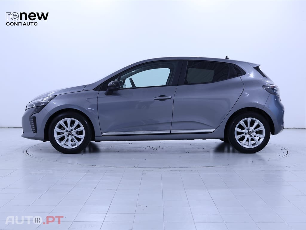 Renault Clio 1.0 Tce Evolution Bi-fuel — fotografia 2