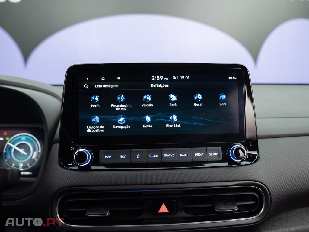 Hyundai Kauai 1.6 GDi HEV Premium Pack Plus