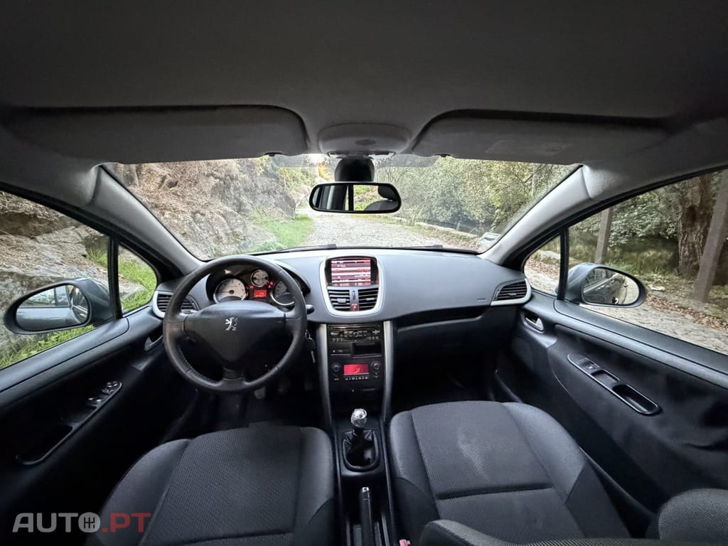 Peugeot 207 1.4 HDi Allure
