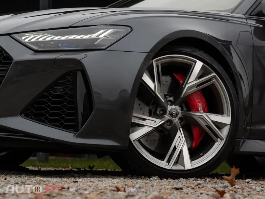 Audi RS6 4.0 TFSi Plus quattro Tiptronic