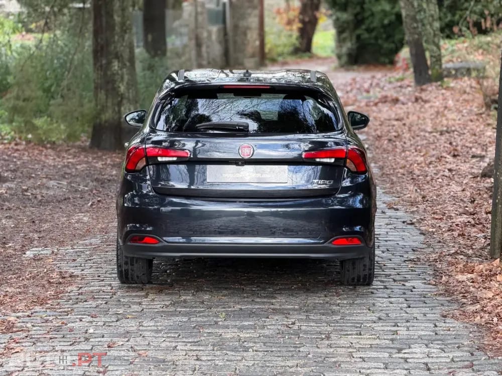 Fiat Tipo Outro