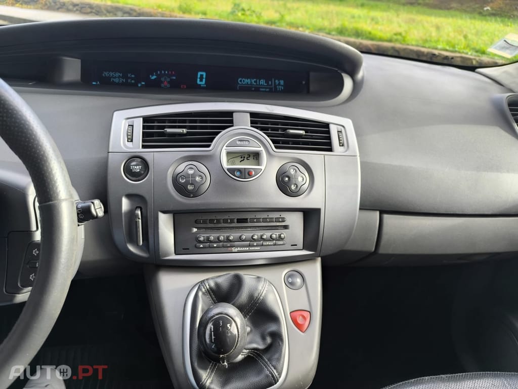 Renault Scénic 1.5 dCi Dynamique