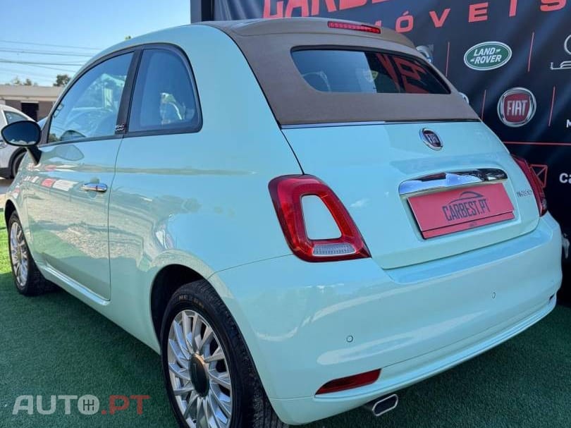 Fiat 500 1.0 Hybrid Dolcevita