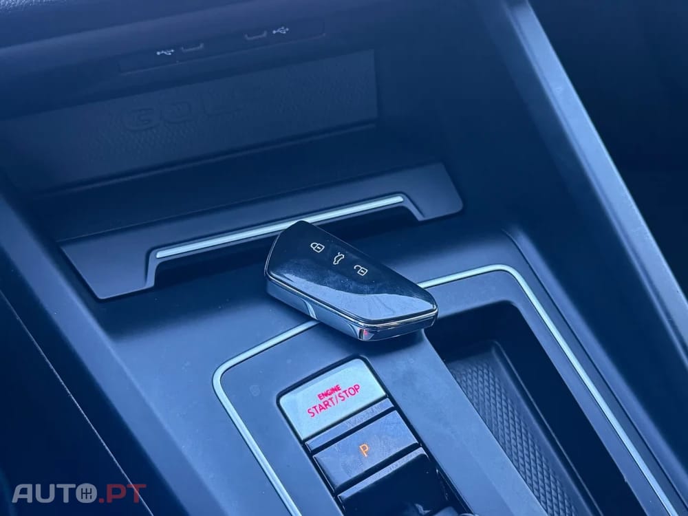 Volkswagen Golf 2.0 TDI GTD DSG